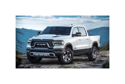 2019 Ram 1500 Rebel 12 is a luxurious off-roader