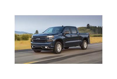 Chevrolet Releases EPA Numbers for 2019 Silverado 1500 Four-Banger