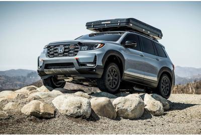2022 Honda Passport Arrives With Competitive Pricing