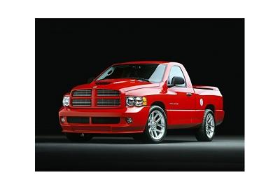 Dodge Ram SRT10: Is It Time for a High Powered Street Truck to Return?