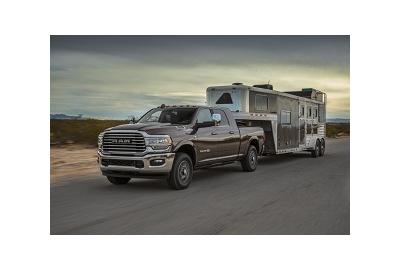 2019 Ram Heavy Duty Laramie Longhorn Debuts at Houston Auto Show