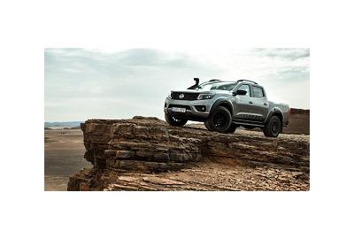 Did We Drive the Next Nissan Frontier?