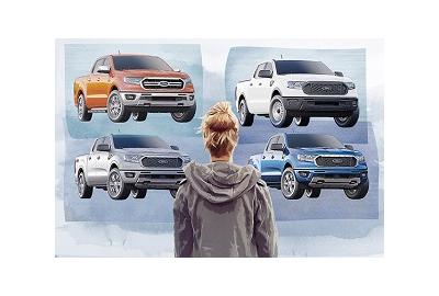 Picking the Perfect 2019 Ford Ranger for Work, Towing, Off-Road and Comfort