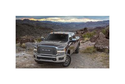 The Price is Right: 2019 Ram HD Pickups