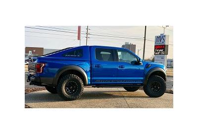 Aero X Bed Cap Turns You Ford F-150 into a Sexy Fastback