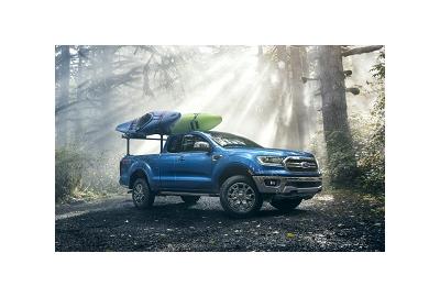 2019 Ford Ranger MPG Figures Leak – Does it Beat The Chevy Colorado?