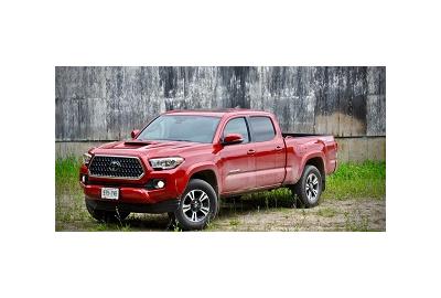 Five things we like — and dislike — about the 2018 Toyota Tacoma