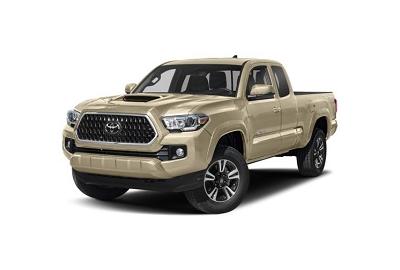 2018-2019 Toyota Tacoma: Recall Alert