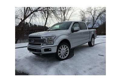 On the Road Review: Ford F-150 Limited