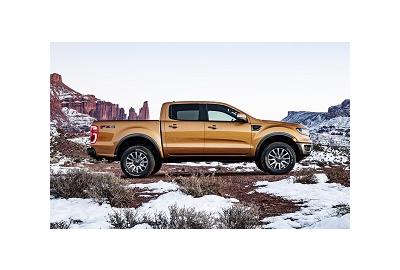 Auto Review: Ford sees a market for a new Ranger as pickup truck prices soar past $50,000