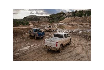 Work Truck Comparison: Ford F-150 vs. Ram 1500 vs. Chevrolet Silverado 1500