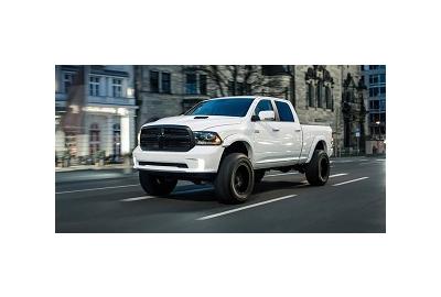 Ram 1500 Bigfoot Edition’s Supercharger Lets The Truck’s V8 Push Out More Power
