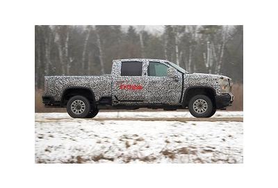 Report: There Will Not Be a 2020 Chevy Silverado HD Trail Boss Off-Road Truck