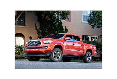 2018 Toyota Tacoma Photo Gallery: Stalwart Mid-Sizer Offers Lots of Choices