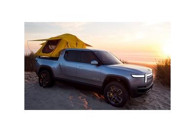 Rivian Pegged to Challenge Tesla