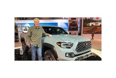 Toyota VP Talks TRD Trucks and Off-Road Market