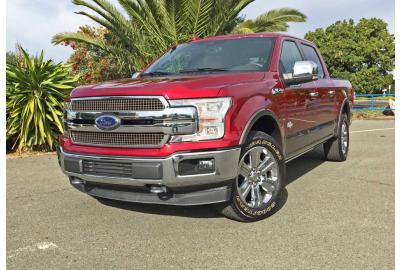 Ford Recalls Newer F-150 and Super Duty Models Again Over Block Heater