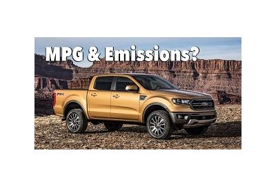 (Updated) Ford Hires Independent Investigators to Look Into Possibly Misleading Fuel Economy Reporting: Ford Ranger MPG Under Microscope