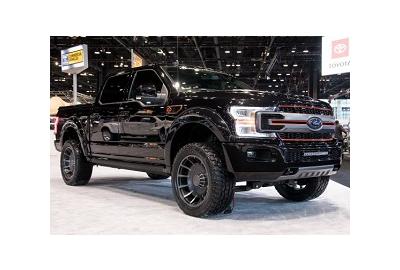 2019 Ford F-150 Harley-Davidson: Brands Reunite for New Special Edition