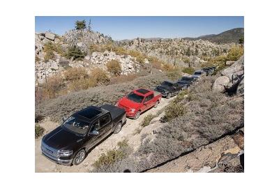 2019 Pickup Truck of the Year Testing: Day Five