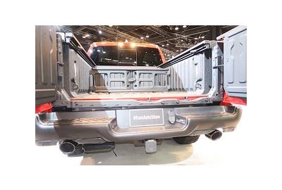 Tailgate Tech: Finding the Right Mix