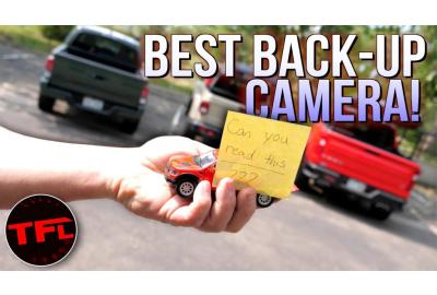 Video: Toyota vs Chevy vs Jeep – You May Be Surprised At How Good and Bad Truck Cameras Are