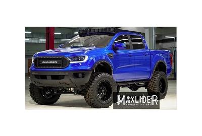 Yes the 2019 Ford Ranger Can Rip Sweet Smoky Donuts