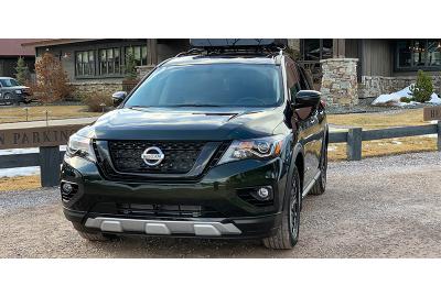 First Drive: 2019 Nissan Pathfinder Gets Adventure Makeover