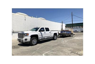 Long-Term Report 1: 2018 GMC Sierra 2500HD Denali