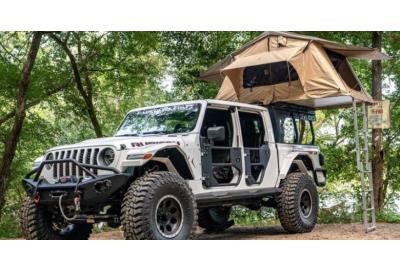 So What Is Overland Camping?