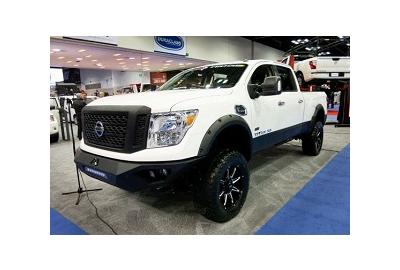 Nissan Trucks, Armada Get Factory-Backed Customization Packages