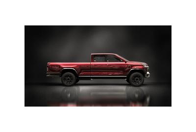 Atlis is Planning a Long Bed and Chassis Cab Version of its Electric Pickup