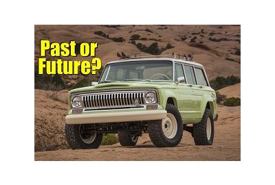 Full-size Electrified 2021 Jeep Wagoneer and Grand Wagoneer SUVs are Coming as part of FCA’s $4.5 Billion Michigan Investment