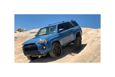 2018 Toyota 4Runner TRD Pro Review: Personality wins!