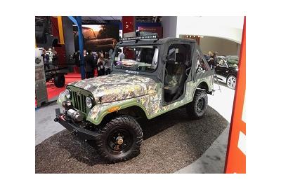 Editor’s Picks: Top Trucks and SUVs at the 2019 Detroit Auto Show