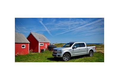 Pickup Review: 2018 Ford F-150 Diesel
