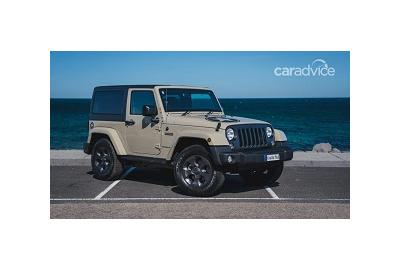 2018 Jeep Wrangler Freedom Edition review