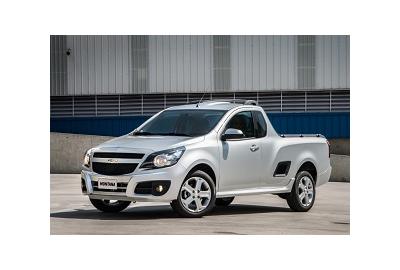 Is a New Compact Unibody Chevy Pickup on the Way?