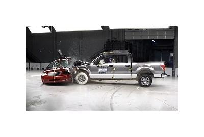 IIHS to Roll Out New Standardized Test for Automatic Braking Systems in 2019