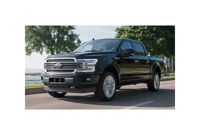 2019 Ford F-150 lands five-star overall IIHS crash ratings