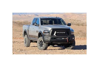 Ram Power Wagon Mojave Sand Edition Adds Dusty Look To Rugged Truck