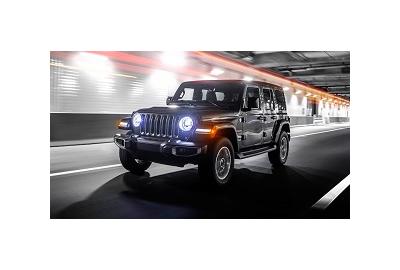 Jeep Wrangler is the 2019 MotorTrend SUV of the Year