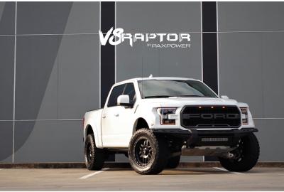 Watch Ken Block Hoon His F-150 Raptor SVC In the Moab Desert