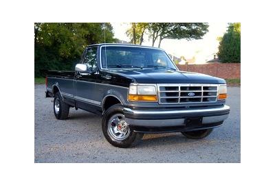 The 1990s Design Tweak that Changed the Course of Pickup Truck Evolution