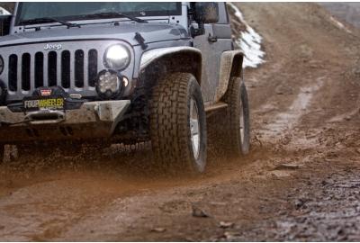 Pirelli Scorpion All Terrain Plus: Taking the New Pirelli All-Terrain on a 15,000-Mile Torture Test