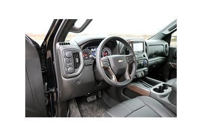 Pickup Review: 2019 Chevrolet Silverado