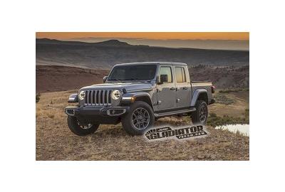 Leaked: Are These the Official 2020 Jeep Gladiator Images and Specs?