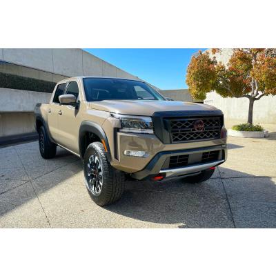 I Get Hands-On with the New 2022 Nissan Frontier: Is It Finally a Tacoma Killer?