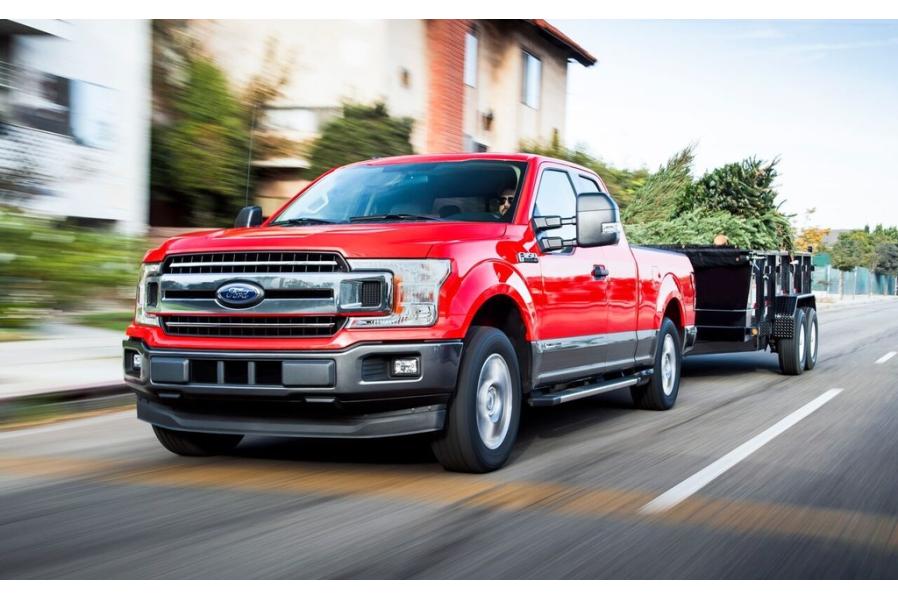 We're Heading to Denver to Drive the 2018 Ford F-150 Power Stroke