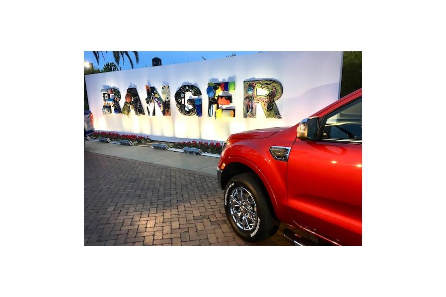 2019 Ford Ranger Driving Impressions: Video